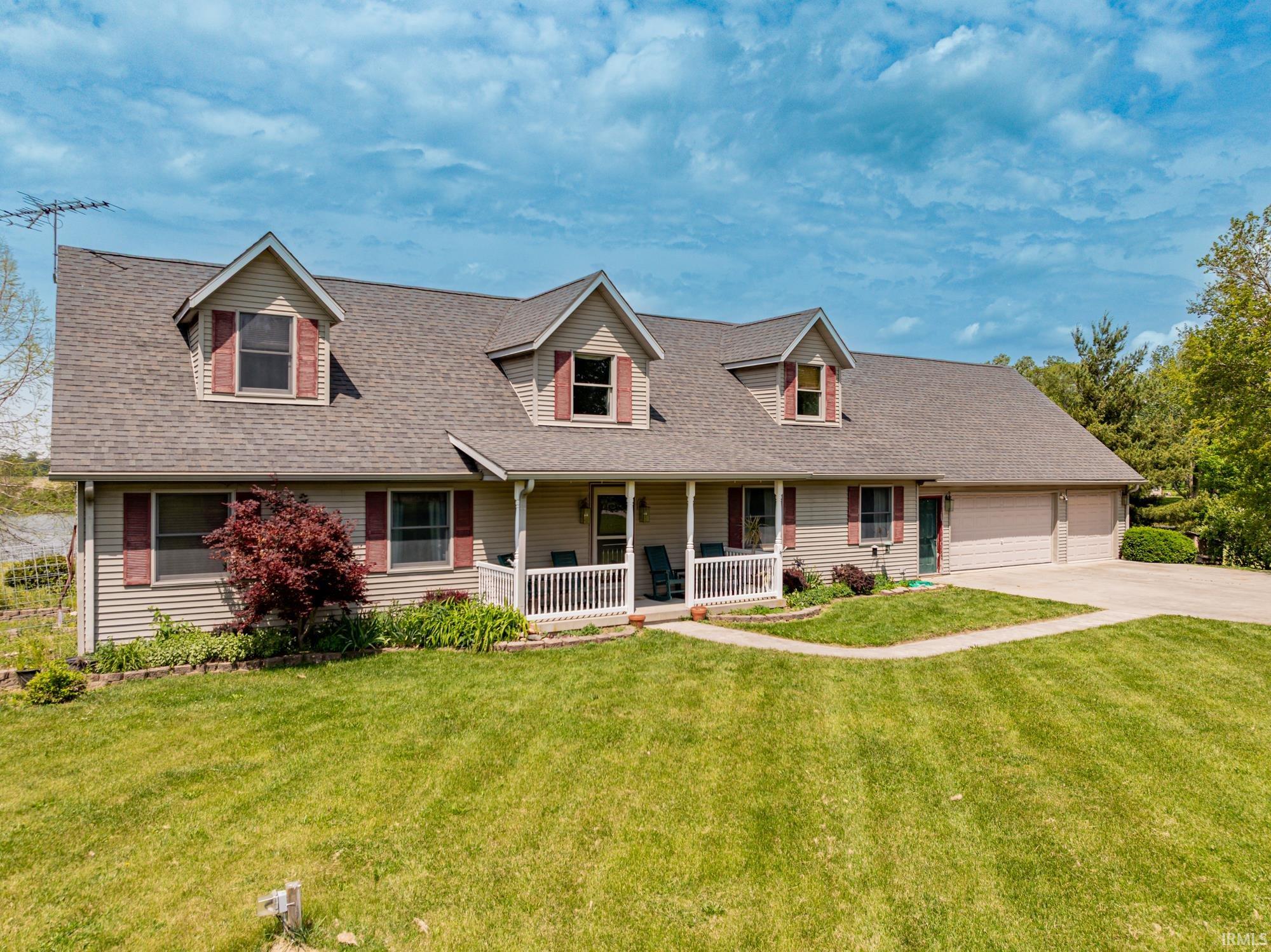 15351 North 350 E Road Eaton, IN 47338 - Photo 1 of 34