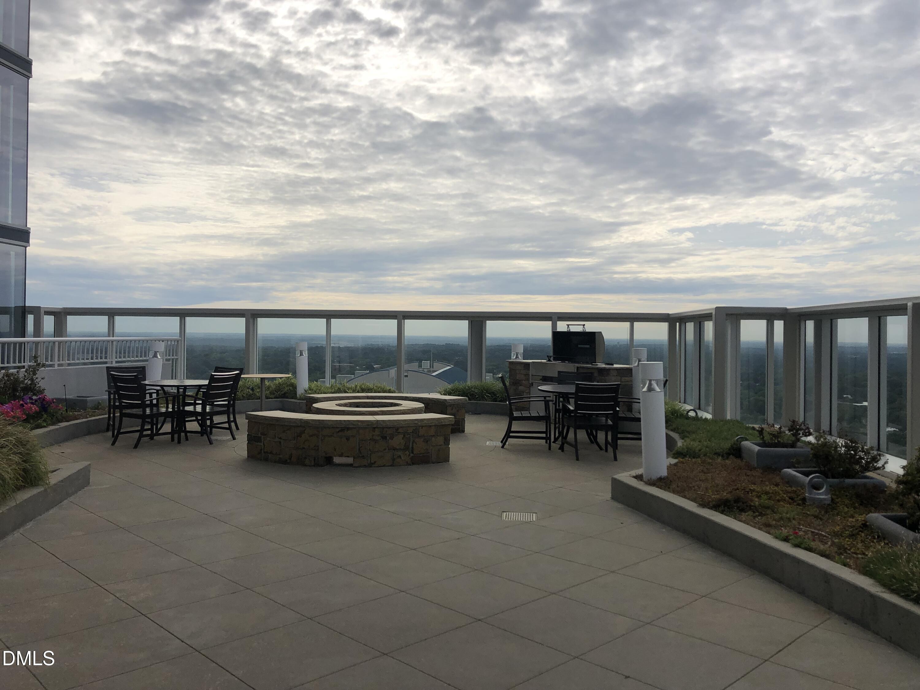 301 Fayetteville Street Raleigh, NC 27601 - Photo 17 of 20 Grill Area