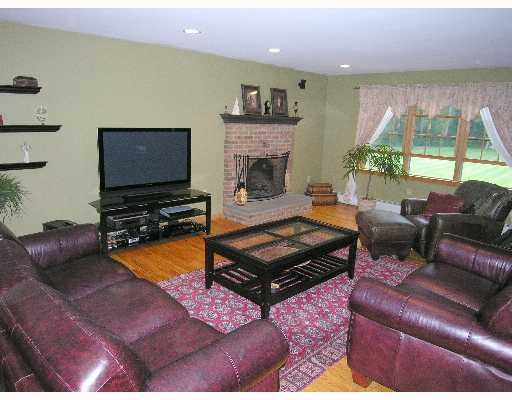 101 Woodland Road Sterling, CT 06373 - Photo 2 of 7 Living Room.