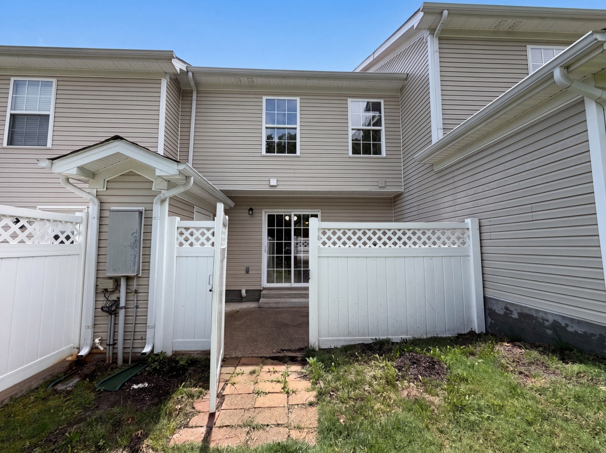 2032 Shaylin Loop Antioch, TN 37013 - Photo 14 of 15 a front view of a house with a yard
