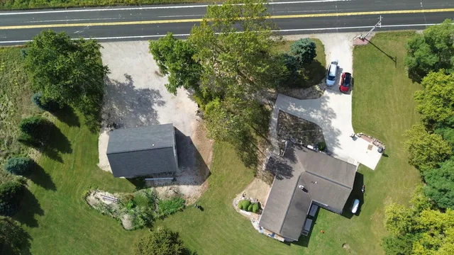 $474,900 | 3740 County Rd O, Saukville, WI 53080