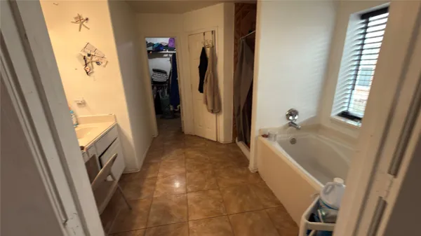a view of an entryway