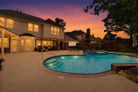 $430,000 | 7818 Palm Brook Court, Houston, TX 77095
