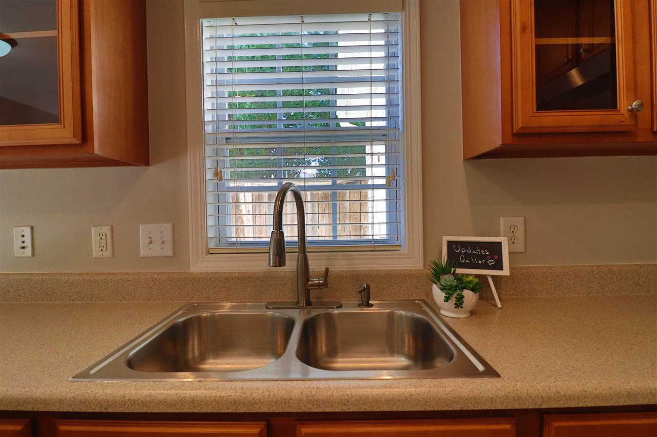 2110 Piney Brook Road, Unit 105 Raleigh, NC 27614 - Photo 13 of 28 New Kitchen Sink and Faucet