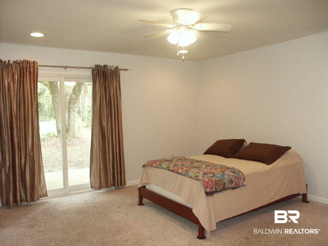 9092 Soldier Creek Road Lillian, AL 36549 - Photo 8 of 19 Master Bedroom