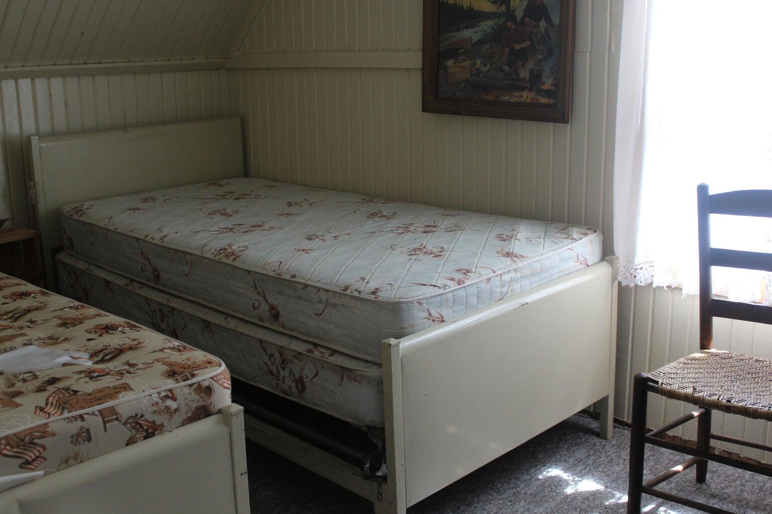 486 North Street Sherman, ME 04776 - Photo 11 of 18 bedroom 2