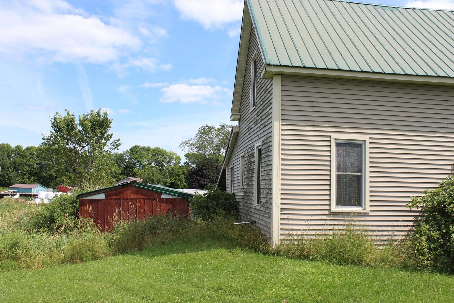 486 North Street Sherman, ME 04776 - Photo 14 of 18 other side of home