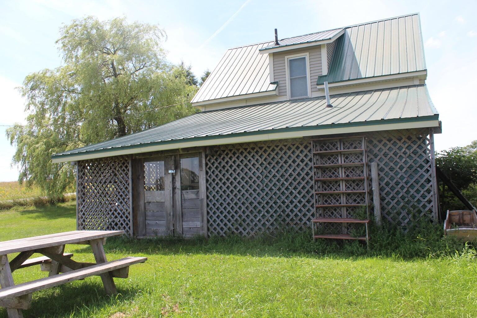 486 North Street Sherman, ME 04776 - Photo 16 of 18 porch