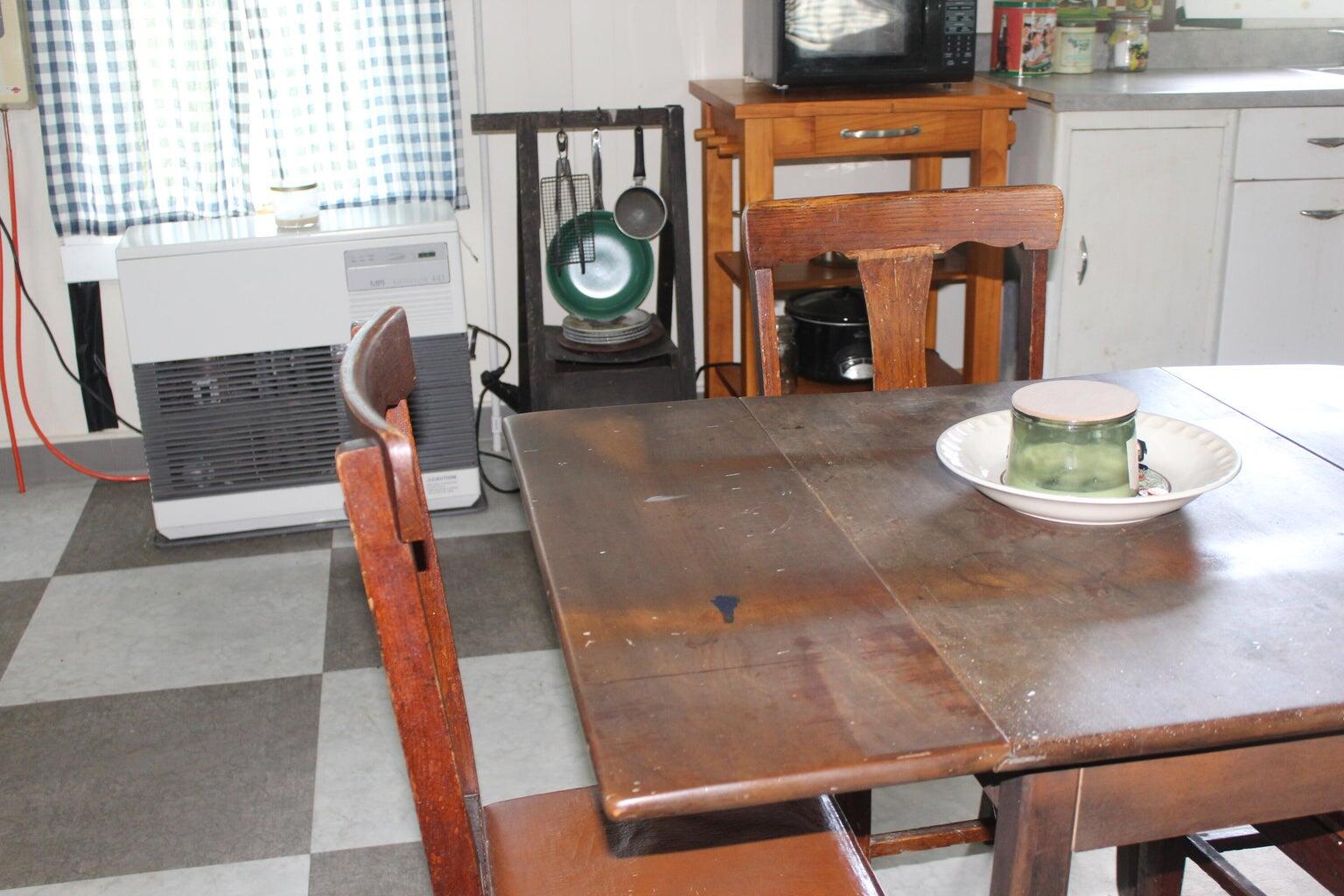 486 North Street Sherman, ME 04776 - Photo 4 of 18 kitcchen2