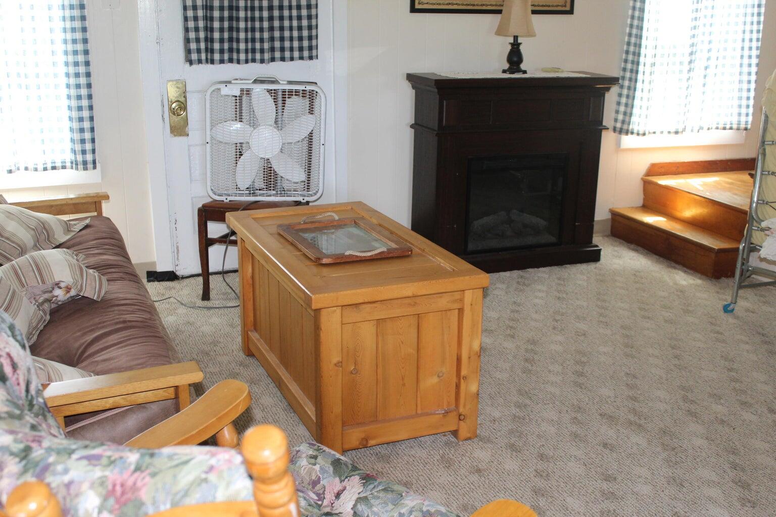 486 North Street Sherman, ME 04776 - Photo 6 of 18 living room