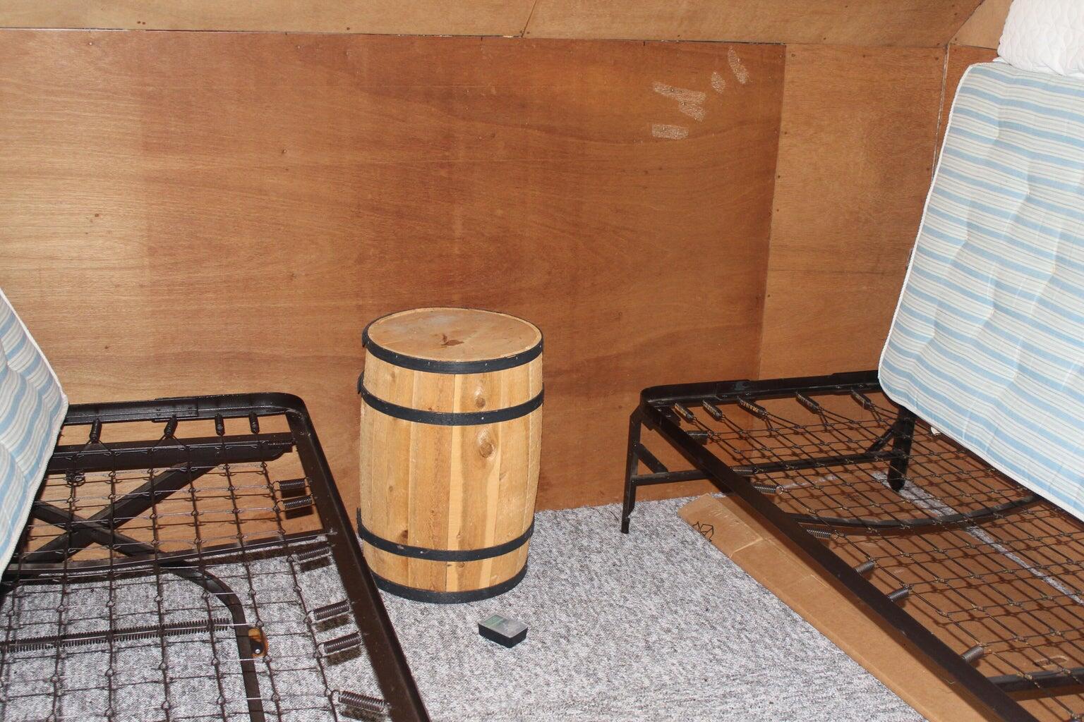 486 North Street Sherman, ME 04776 - Photo 10 of 18 bedroom1