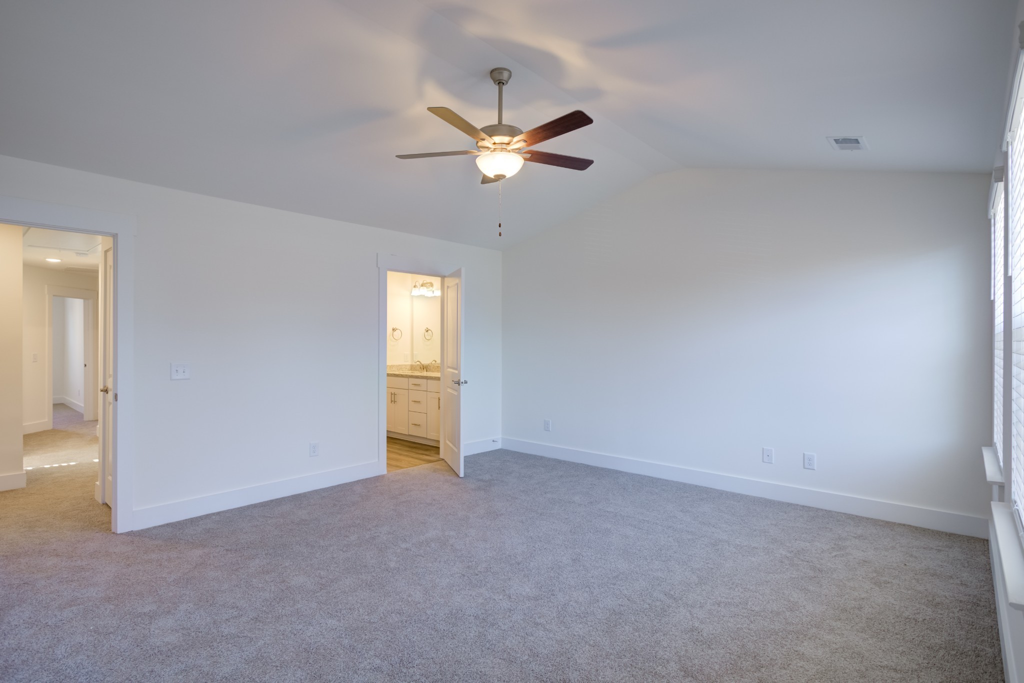 7030 Gracious Drive Franklin, TN 37064 - Photo 21 of 24 a view of empty room with window