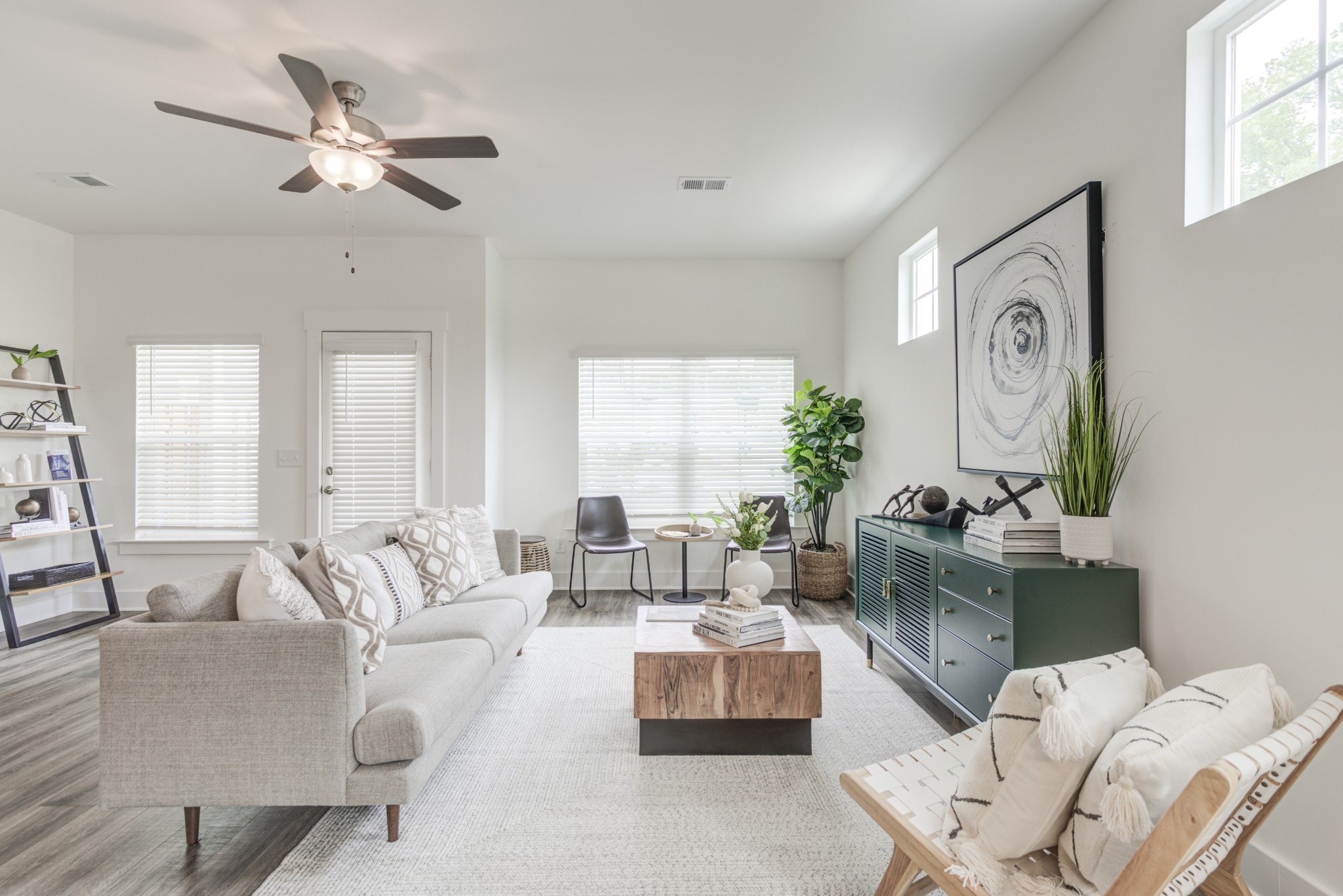 7030 Gracious Drive Franklin, TN 37064 - Photo 7 of 24 a living room with furniture