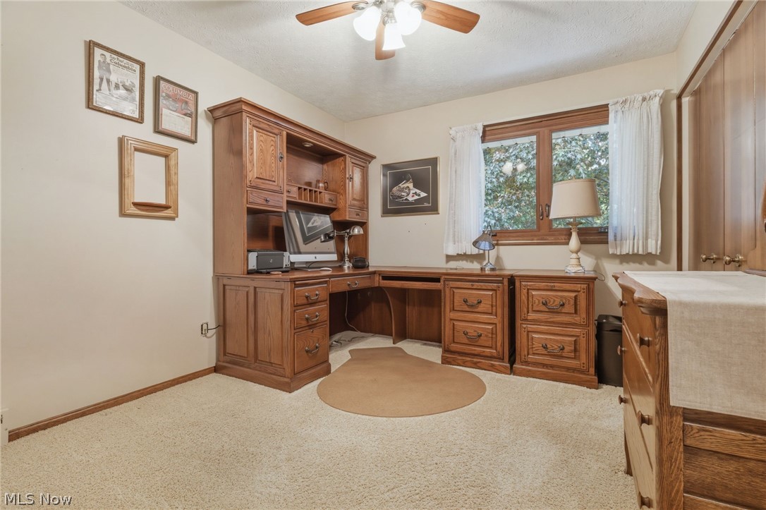 5133 Seaview Circle Northwest Canton, OH 44708 - Photo 16 of 30 upstairs office/bedroom