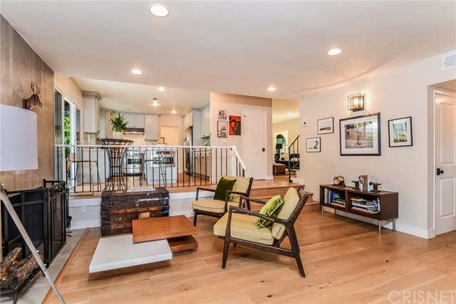 20153 Adele Drive Woodland Hills, CA 91364 - Photo 14 of 70 Family Room