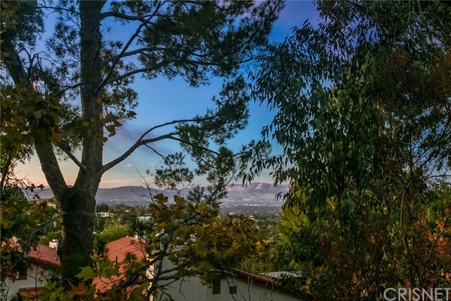 20153 Adele Drive Woodland Hills, CA 91364 - Photo 36 of 70 View of Valley from master bedroom's balcony