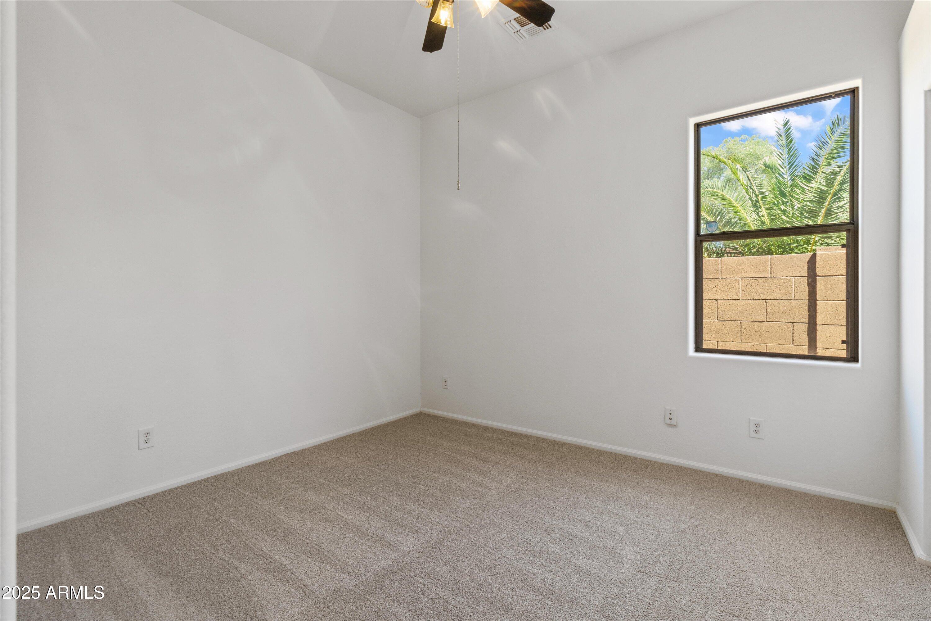 45076 West Rhea Road Maricopa, AZ 85139 - Photo 26 of 43 an empty room with a window