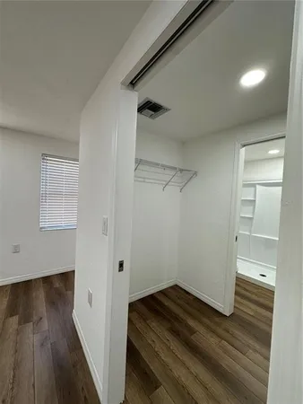 a view of room