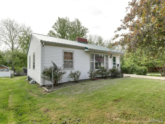 $160,000 | 417 South Home Street, Palmyra, MO 63461