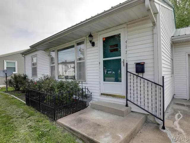 $160,000 | 417 South Home Street, Palmyra, MO 63461