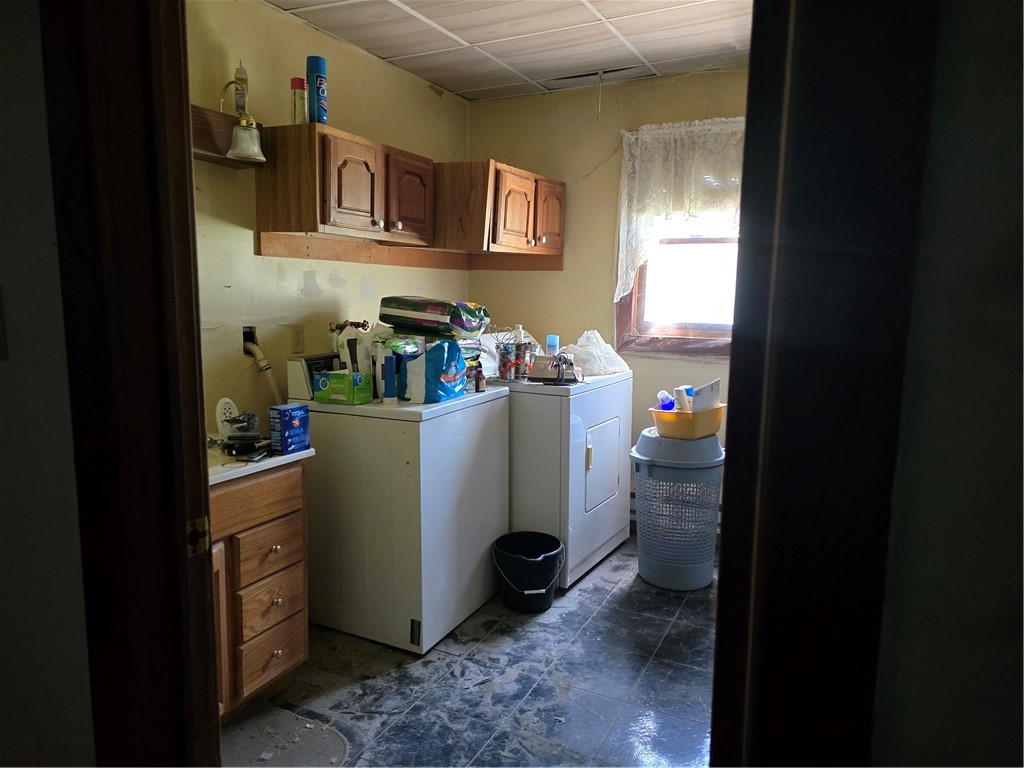570 County Highway 2 Hamden, NY 13752 - Photo 19 of 26 1st fl left side laundry