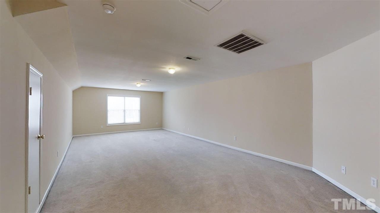 3233 Forestville Road Raleigh, NC 27616 - Photo 24 of 25 a view of empty room