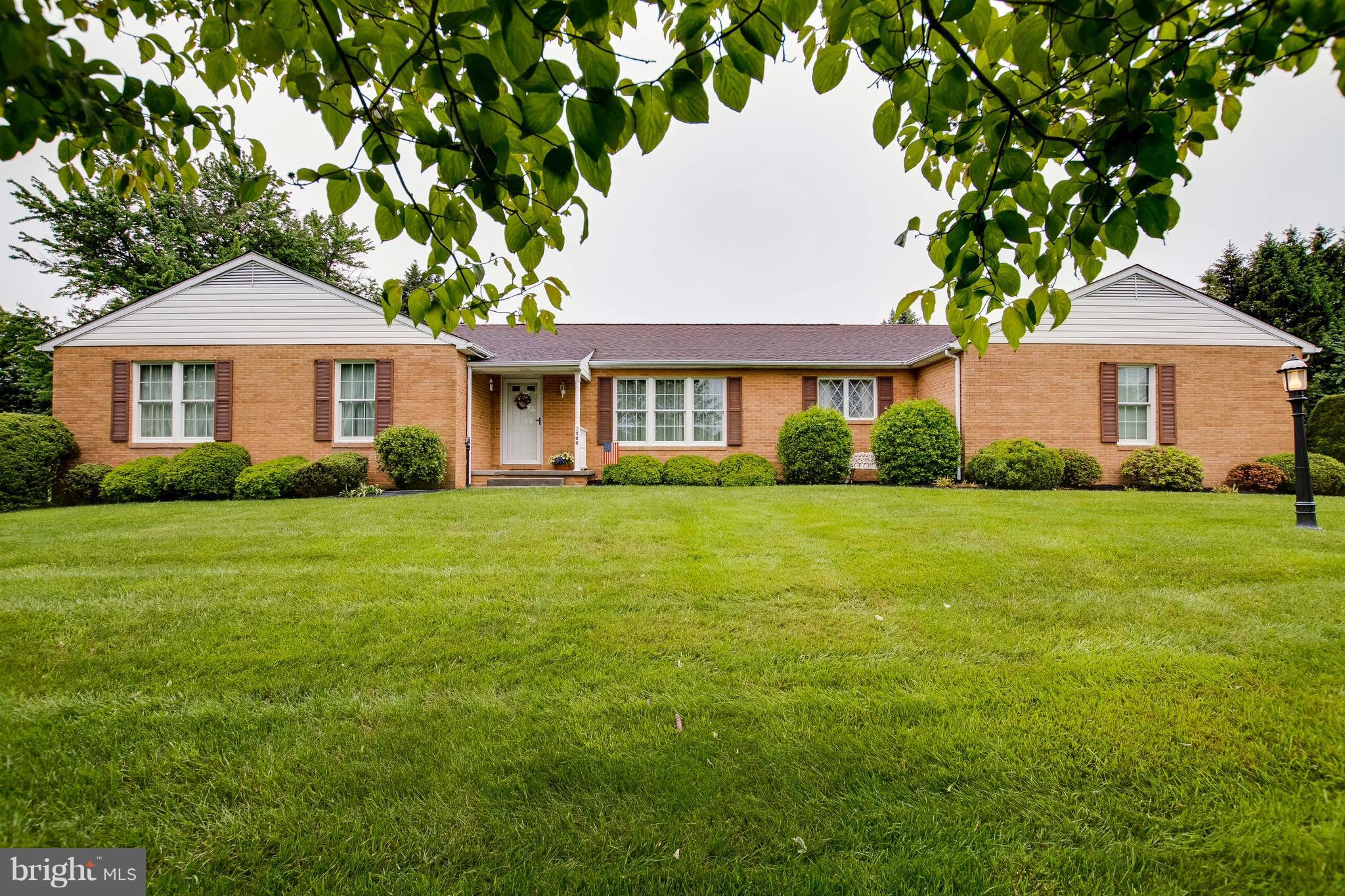1800 Watervale Road Fallston, MD 21047 - Photo 1 of 30 Exterior (Front)