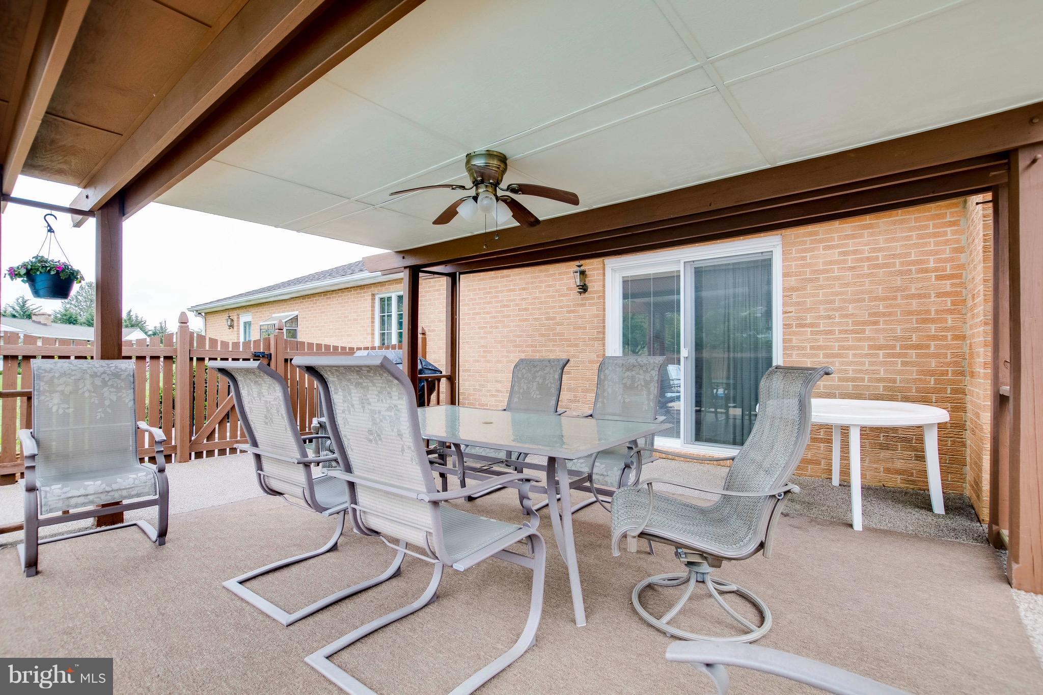 1800 Watervale Road Fallston, MD 21047 - Photo 23 of 30 Exterior (Rear)