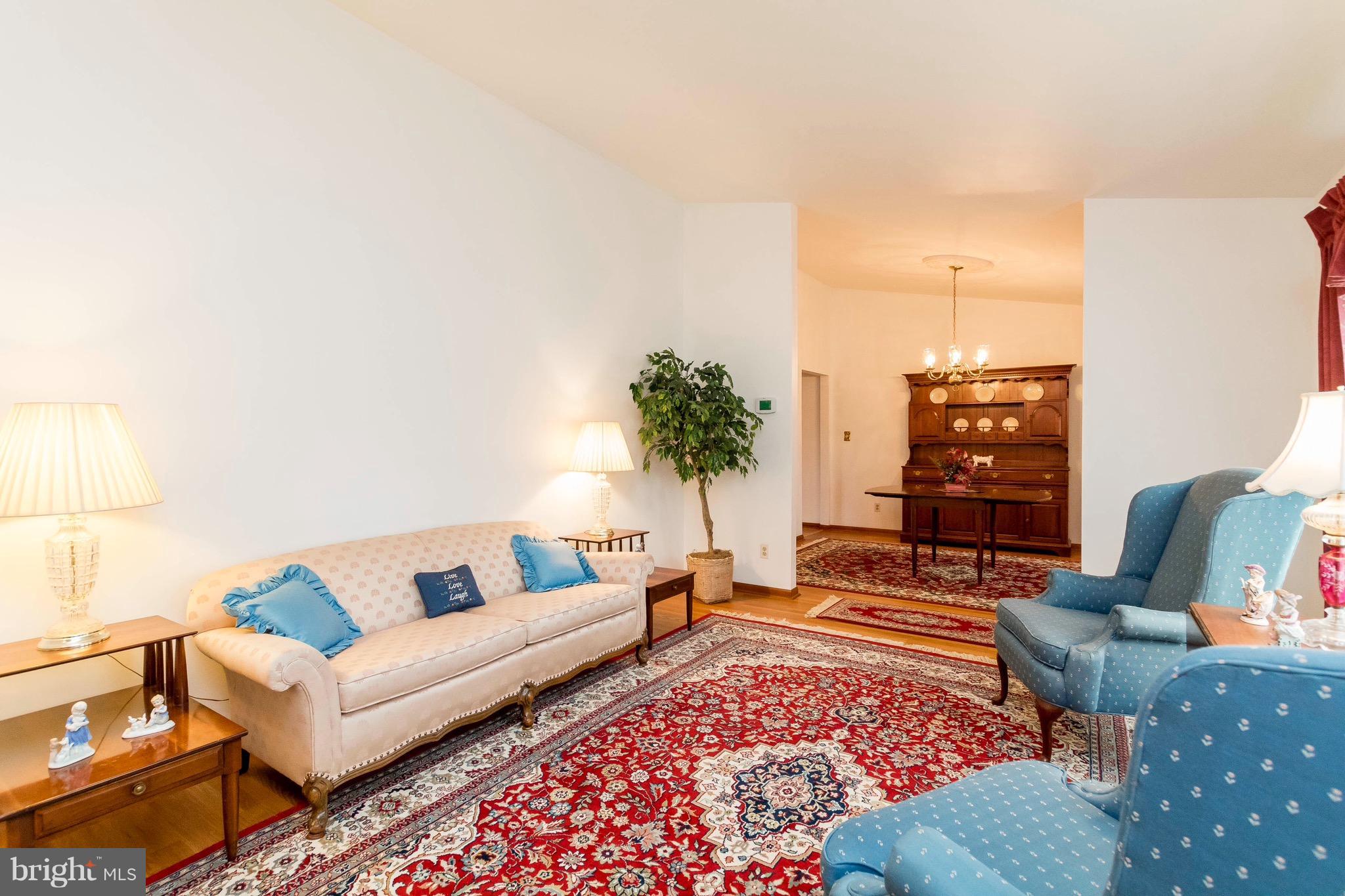 1800 Watervale Road Fallston, MD 21047 - Photo 5 of 30 Living Room