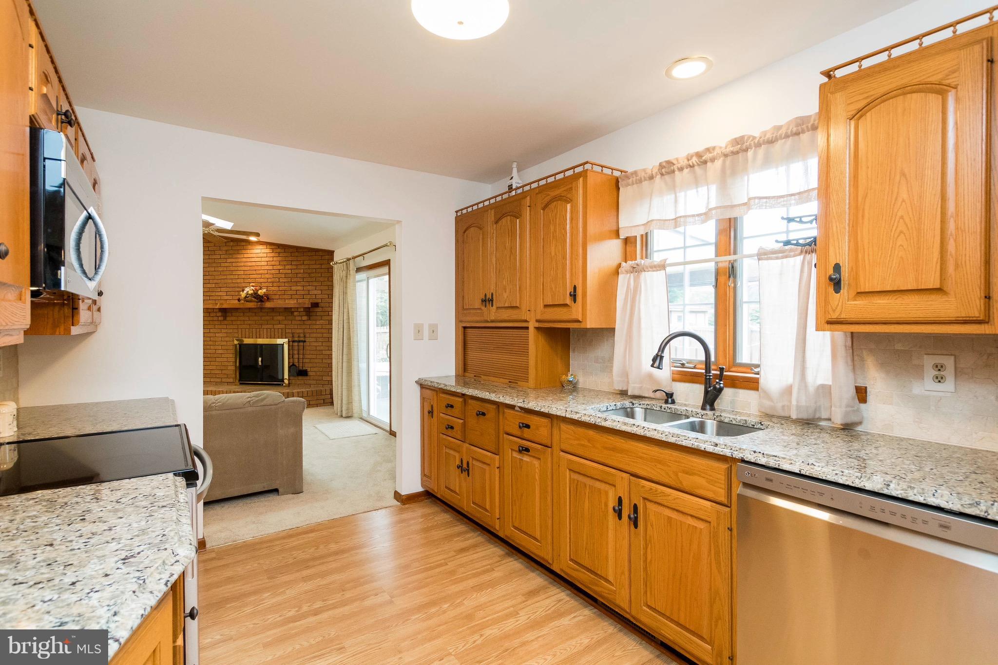 1800 Watervale Road Fallston, MD 21047 - Photo 9 of 30 Kitchen
