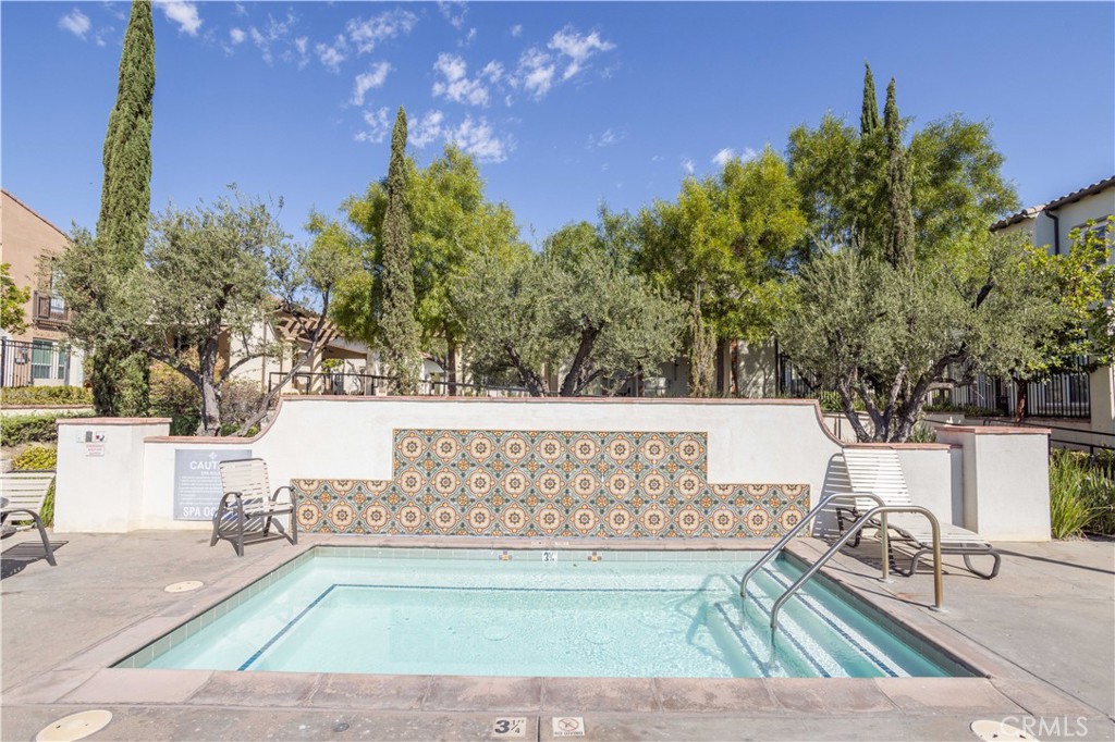 20335 Paseo Meriana Porter Ranch, CA 91326 - Photo 32 of 58 Resort-Style Community Spa
