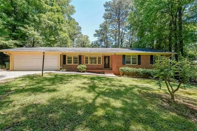 $320,000 | 213 Linda Drive Northwest, Tucker, GA 30084