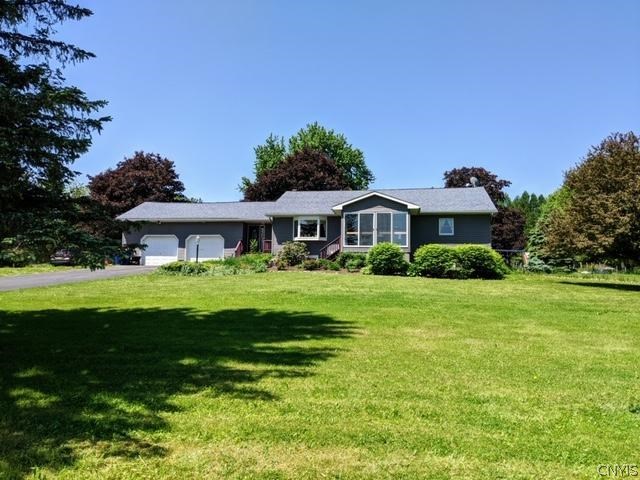 1377 Stevens Road Otisco, NY 13159 - Photo 1 of 1