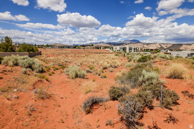 Basalt Cir Street, Unit 1027 St. George, UT 84770 - Photo 9 of 29 View of nature with mountains