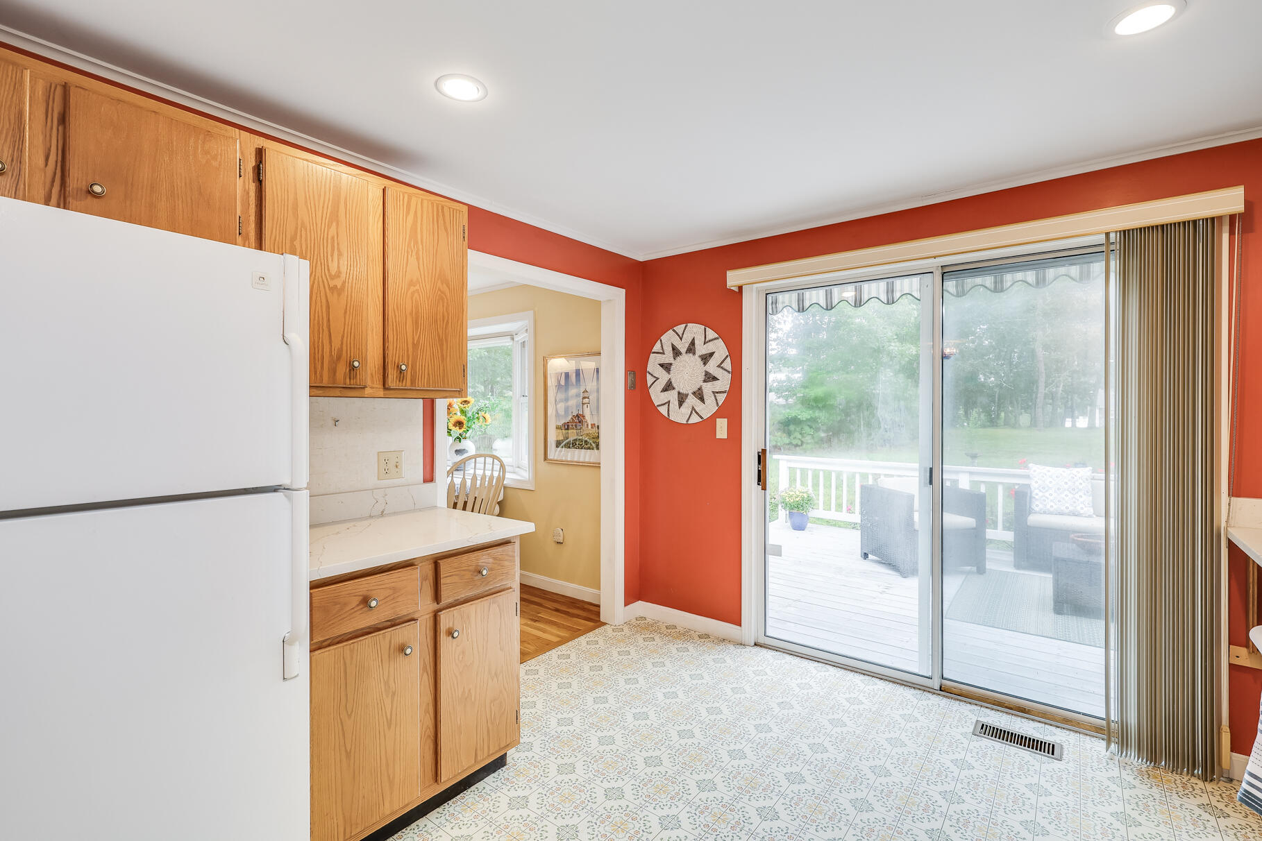 7 Small Road Harwich, MA 02645 - Photo 20 of 42 Kitchen