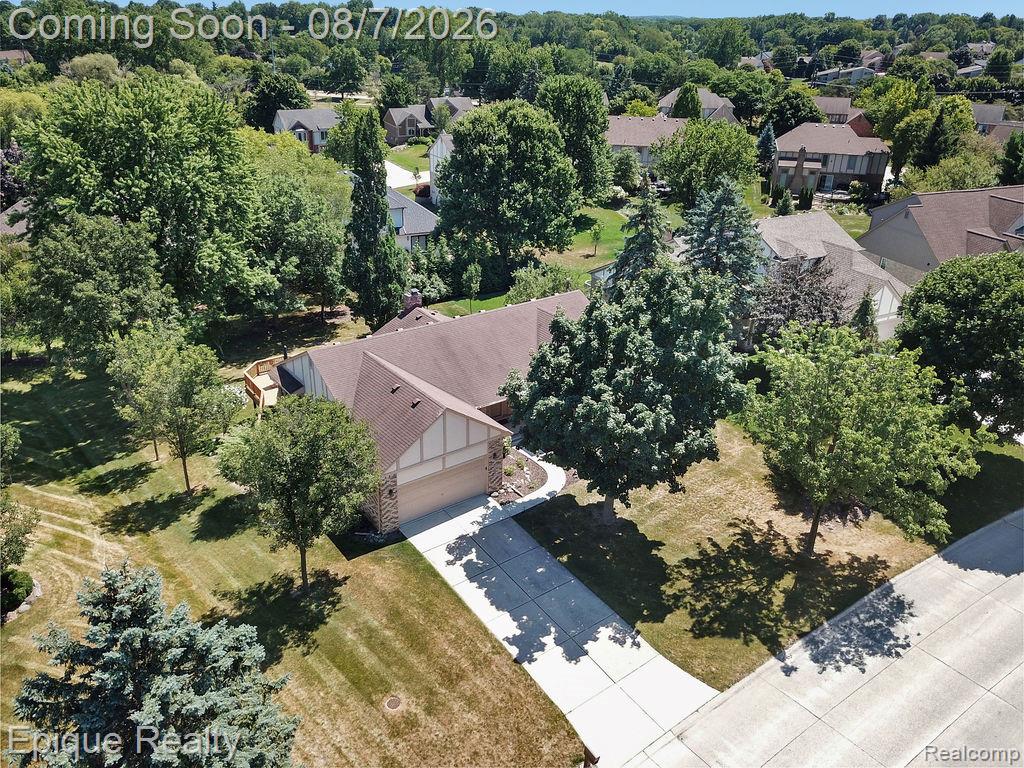 1162 Grandview Drive Rochester, MI 48306 - Photo 33 of 34 FRONT VIEW 2.jpg