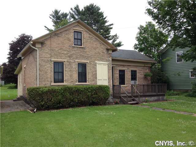 4014 Erieville Road Nelson, NY 13035 - Photo 1 of 1 Exterior Front A very charming brick home in great
