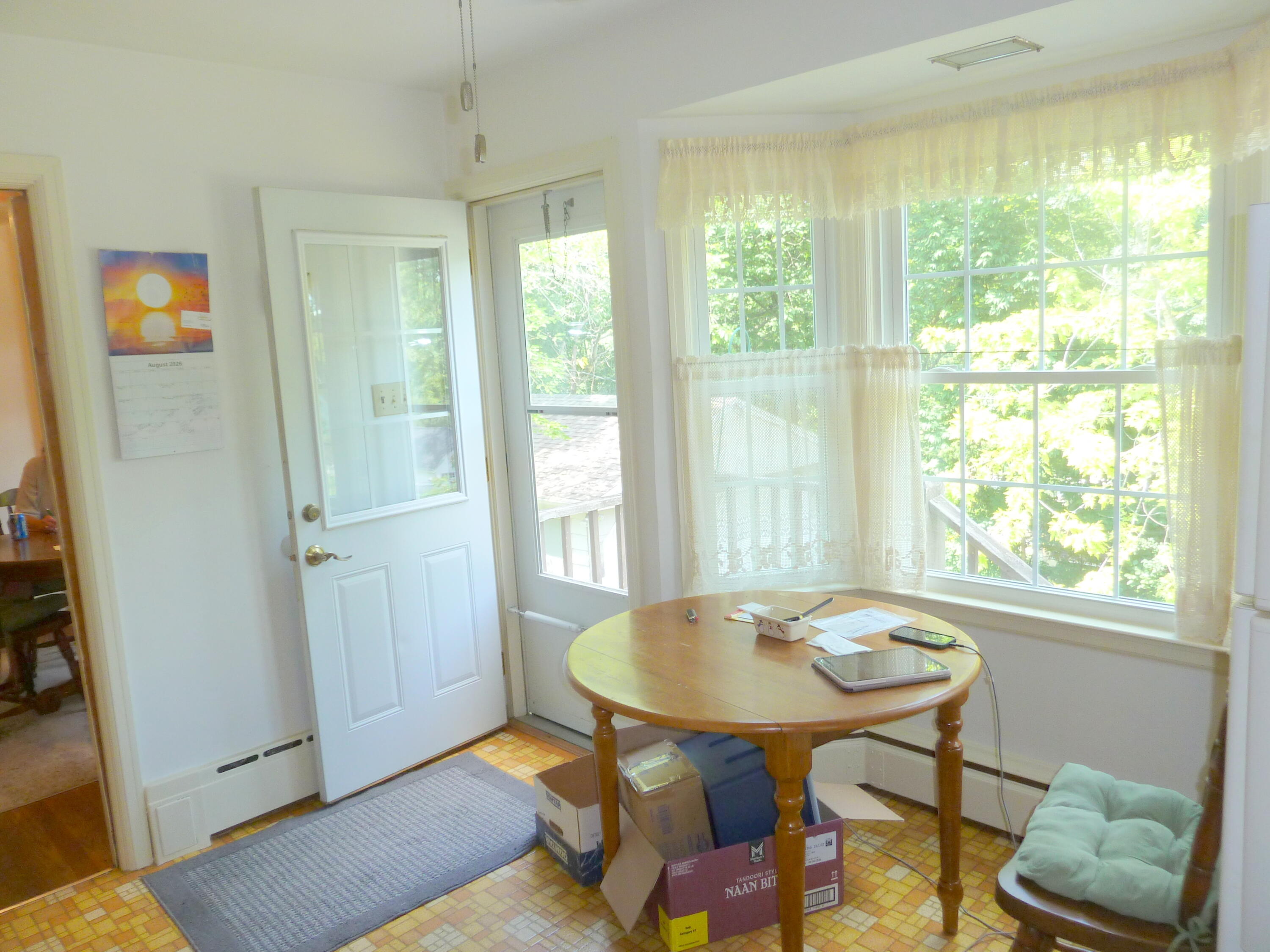 227 3rd Street Pewaukee, WI 53072 - Photo 8 of 25 3rd - Kitchen eating area