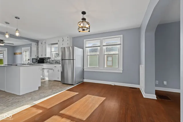 $275,000 | 1521 North Euclid Avenue, Indianapolis, IN 46201