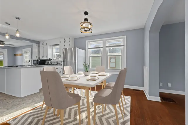 $275,000 | 1521 North Euclid Avenue, Indianapolis, IN 46201