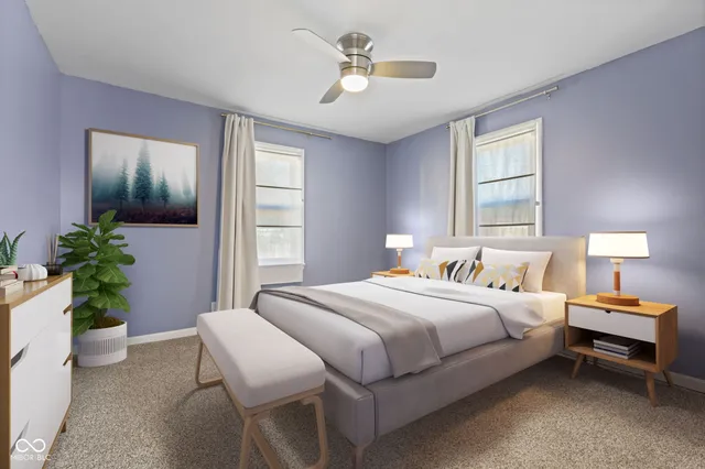 $275,000 | 1521 North Euclid Avenue, Indianapolis, IN 46201