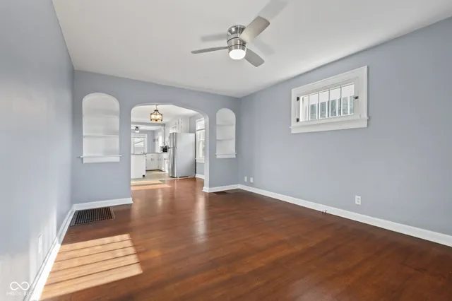 $275,000 | 1521 North Euclid Avenue, Indianapolis, IN 46201