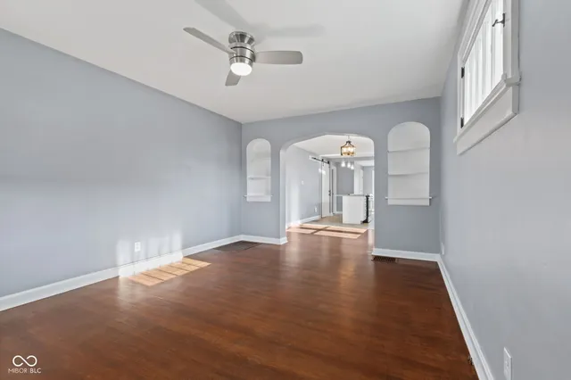 $275,000 | 1521 North Euclid Avenue, Indianapolis, IN 46201