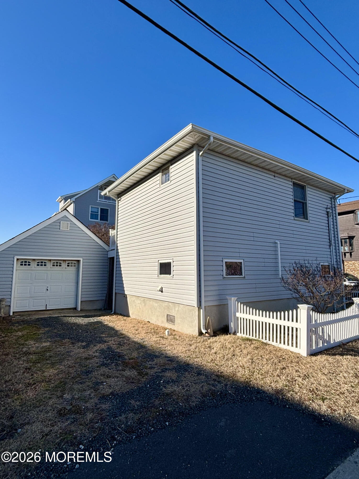1 Beach Way, Unit A Sea Bright, NJ 07760 - Photo 13 of 13 a view of a house with a yard
