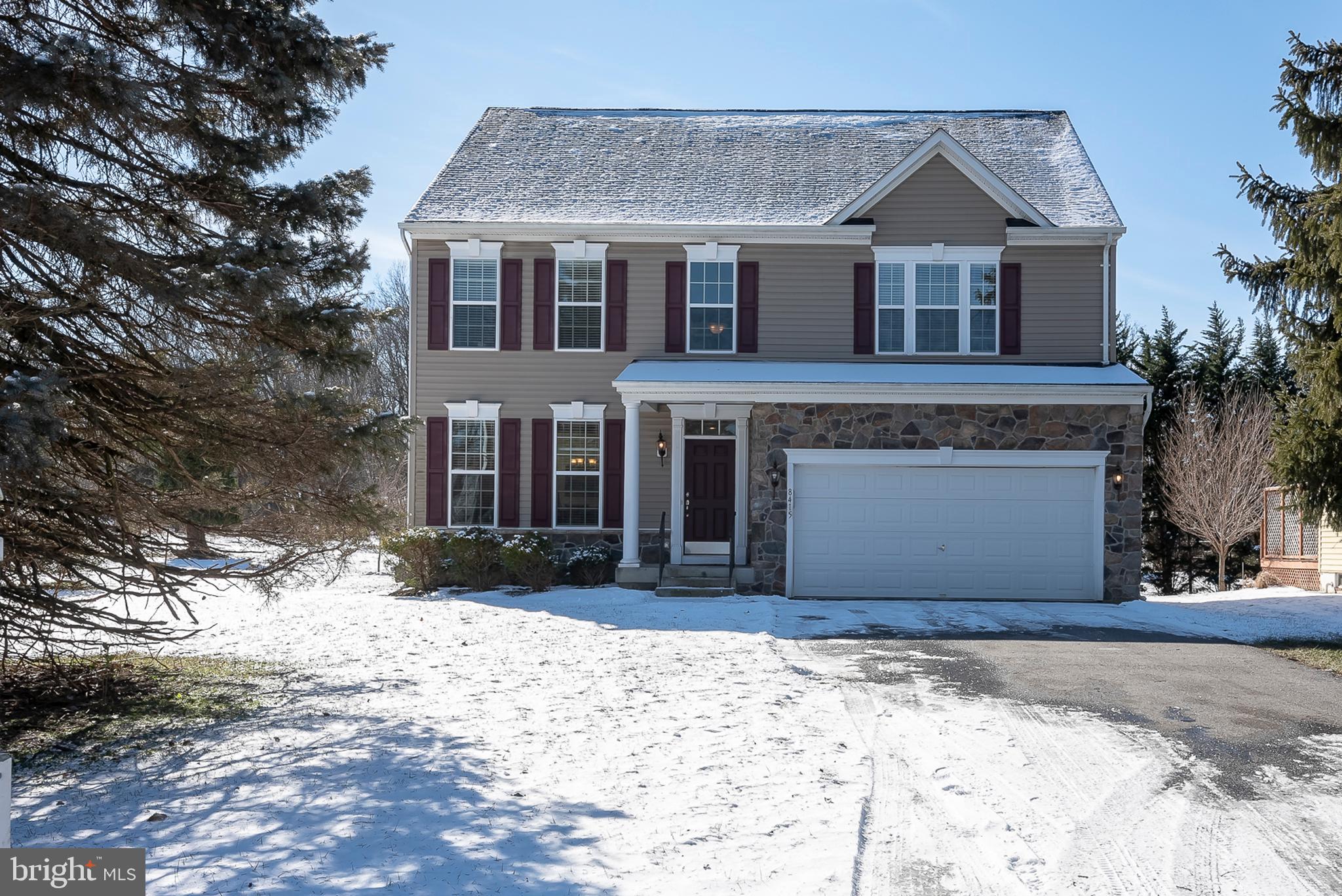 8415 Horseshoe Road Ellicott City, MD 21043 - Photo 1 of 32 Main Exterior