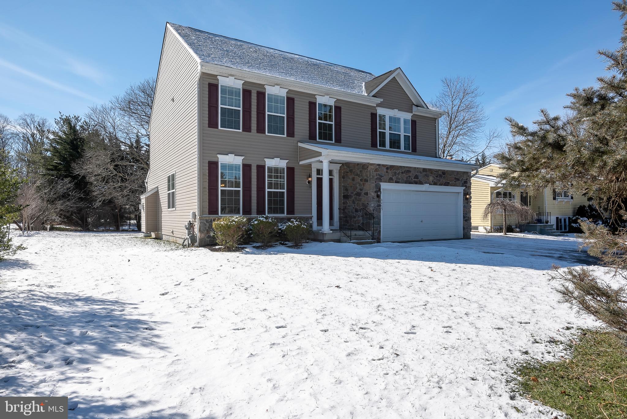 8415 Horseshoe Road Ellicott City, MD 21043 - Photo 2 of 32 Exterior Front