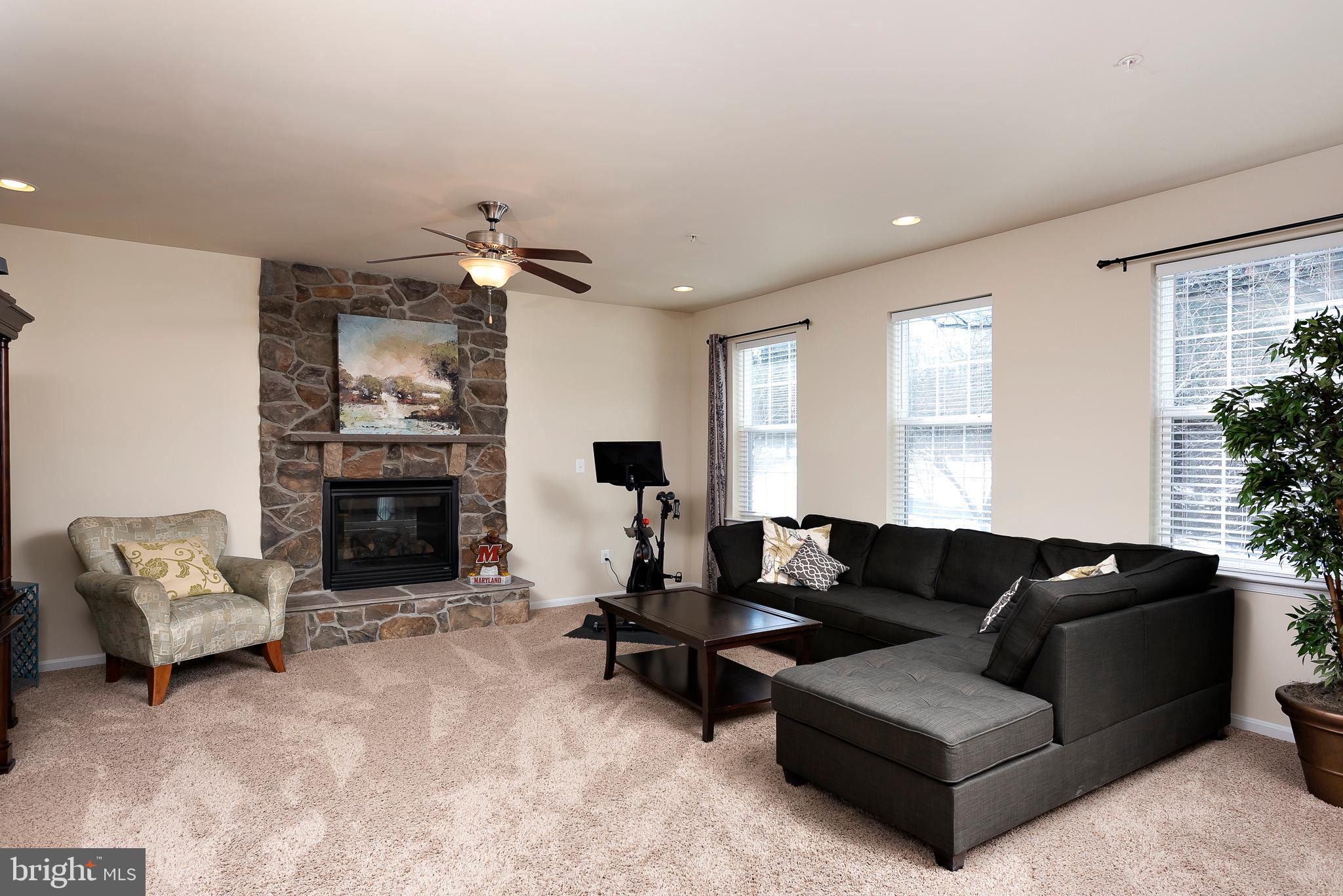 8415 Horseshoe Road Ellicott City, MD 21043 - Photo 11 of 32 Family Room