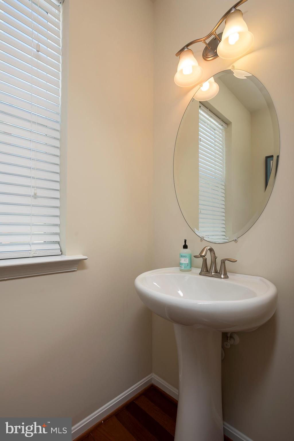 8415 Horseshoe Road Ellicott City, MD 21043 - Photo 12 of 32 Half Bathroom Vanity