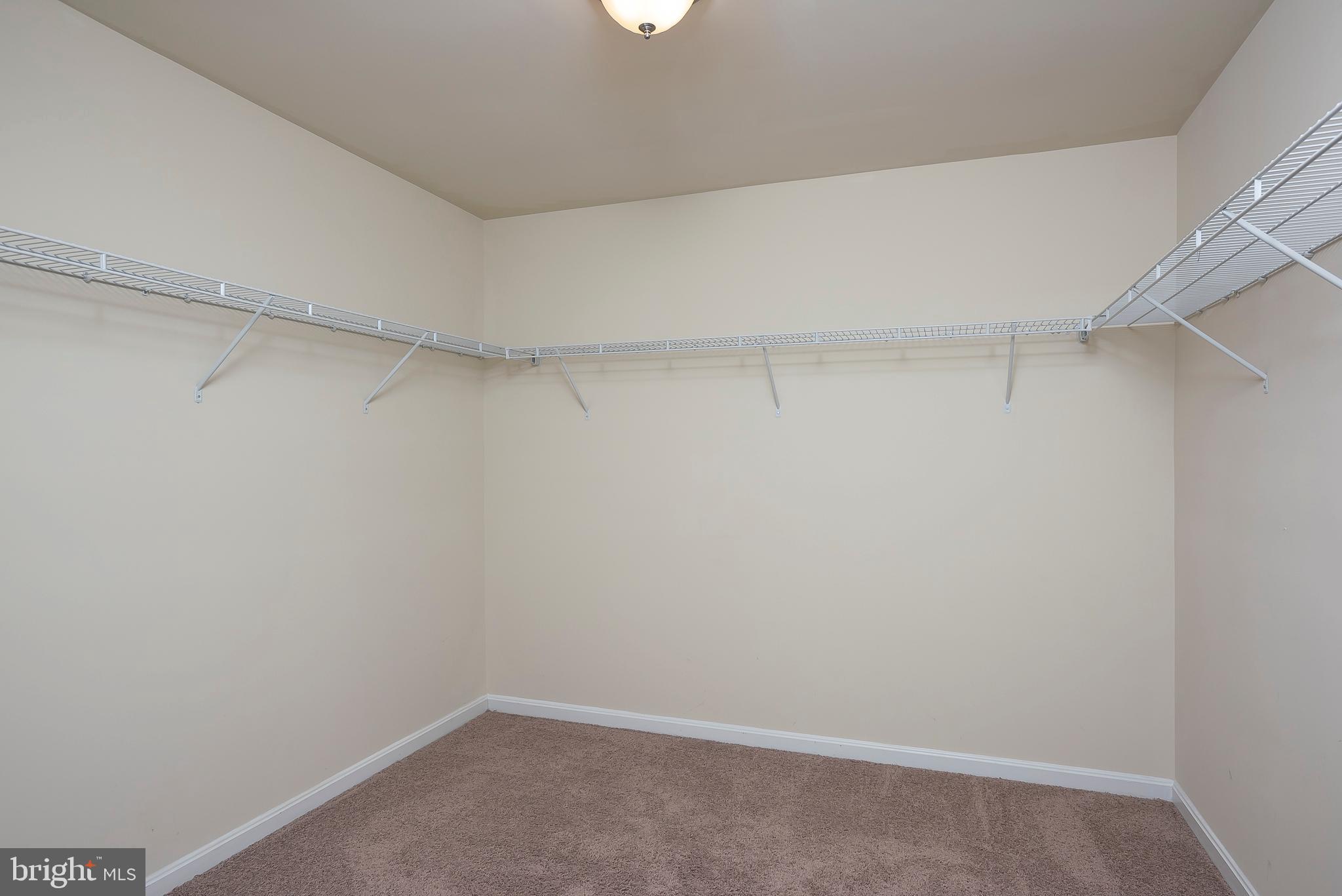 8415 Horseshoe Road Ellicott City, MD 21043 - Photo 18 of 32 Master Closet
