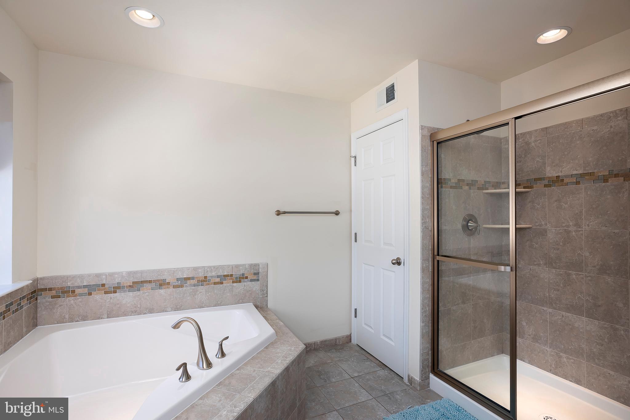 8415 Horseshoe Road Ellicott City, MD 21043 - Photo 20 of 32 Master Bathroom (alt view)